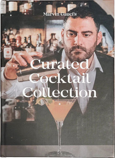 Picture of CURATED COCKTAIL COLLECTION - MARVIN GAUCI